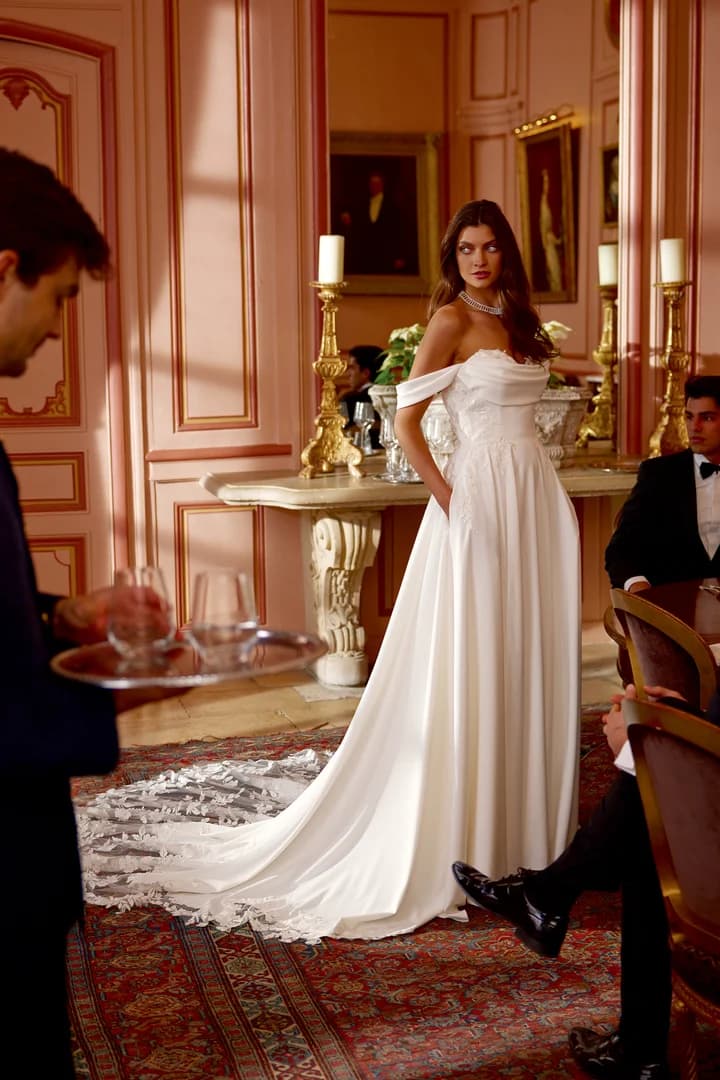 Julianna 88407 - Justin Alexander by Justin Alexander