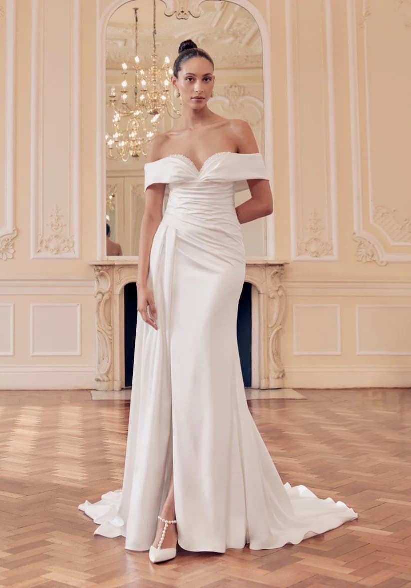 Bridget - Ellis by Ellis Bridal