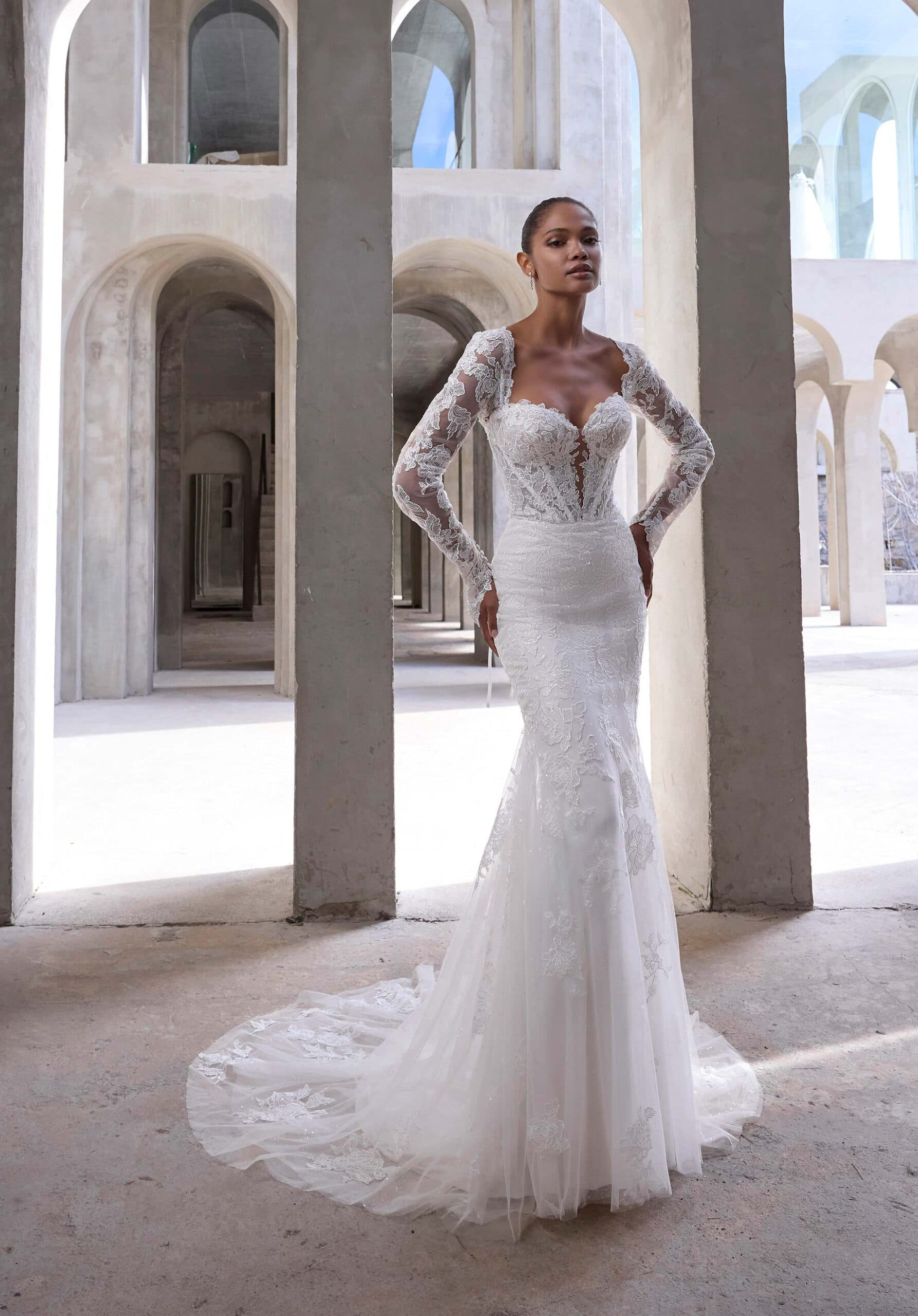 Vasiliki 2940 - Morilee by Morilee