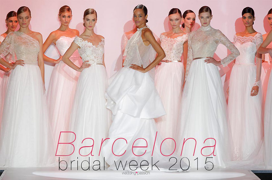 Bridal Fashion - Barcelona Bridal Week