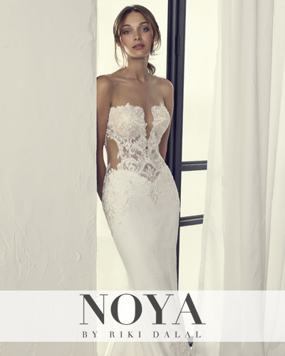 Introducing Riki Dalal Noya Collection to TDR Bridal Wedding Dress TDR Bridal Birmingham