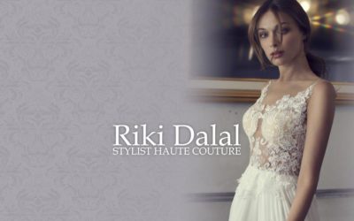 Introducing Riki Dalal Noya Collection to TDR Bridal