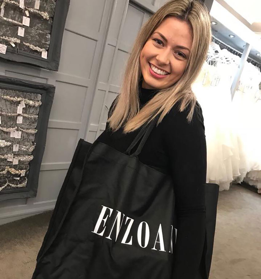 Enzoani Brand Ambassadors