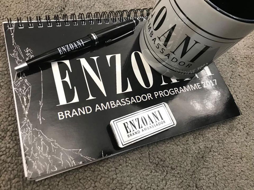 Enzoani Brand Ambassadors