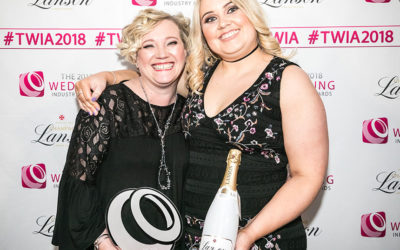 The Dressing Rooms Bridal Scoop Best Bridal Retailer at National Industry Event