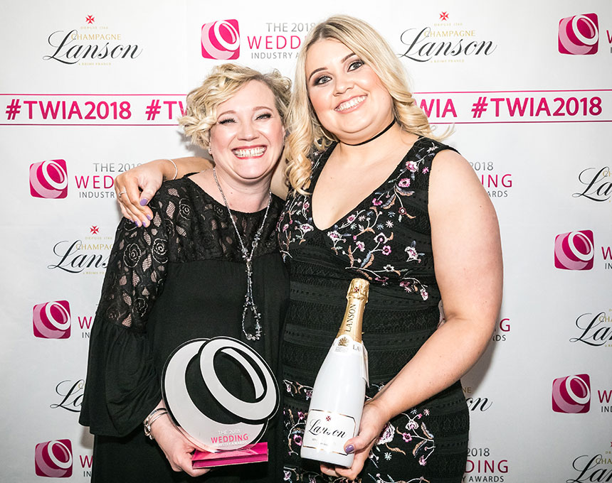 Best Bridal Retailer The Wedding Industry Awards 2018