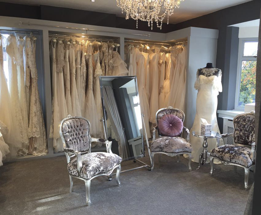 Wedding Dress Shop Stourbridge, Lye, West Midlands