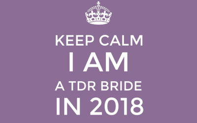 Best Thing About Being a TDR Bride