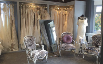 Wedding Dress Shop Near Dudley, West Midlands
