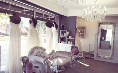 Wedding Dress Shop Near Kingswinford, Wall Heath