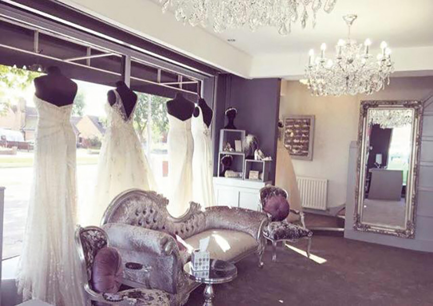 Wedding Dress Shop Kingswinford, Wall Heath, West Midlands