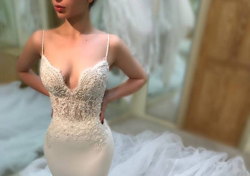 What to Expect From Enzoani 2019 Wedding Dress Collection