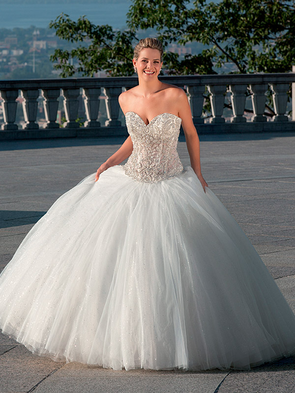 TDR Bridal - Staff Picks Favourite Wedding Dress