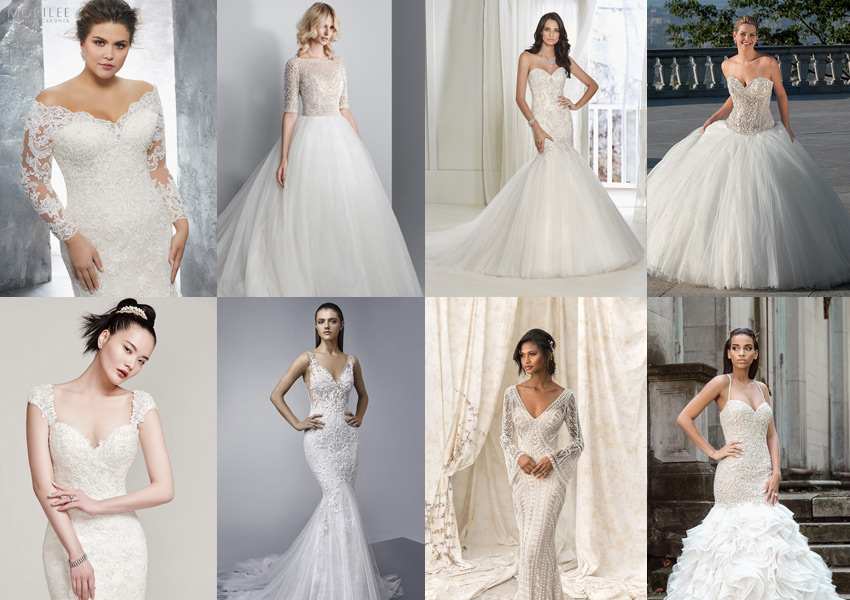 Favourite Wedding Dresses - Staff Picks - TDR Bridal Halesowen Birmingham