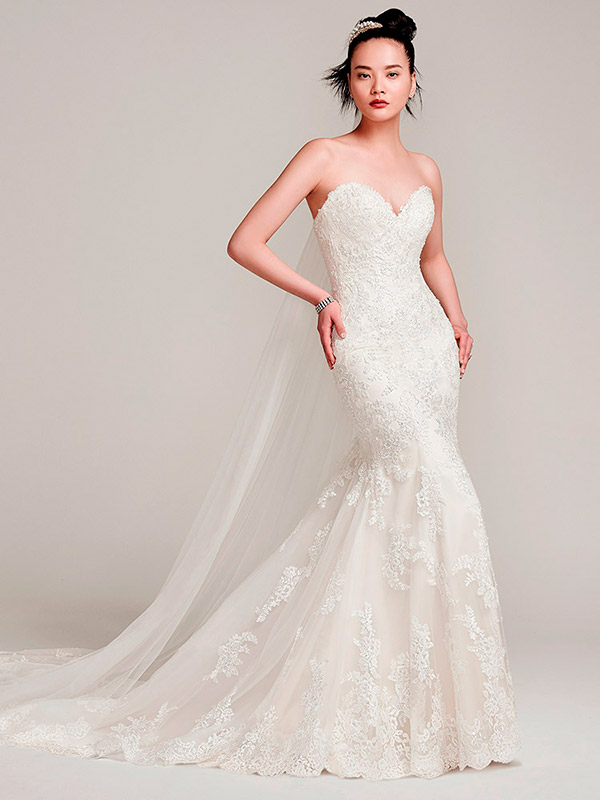 TDR Bridal - Staff Picks Favourite Wedding Dress