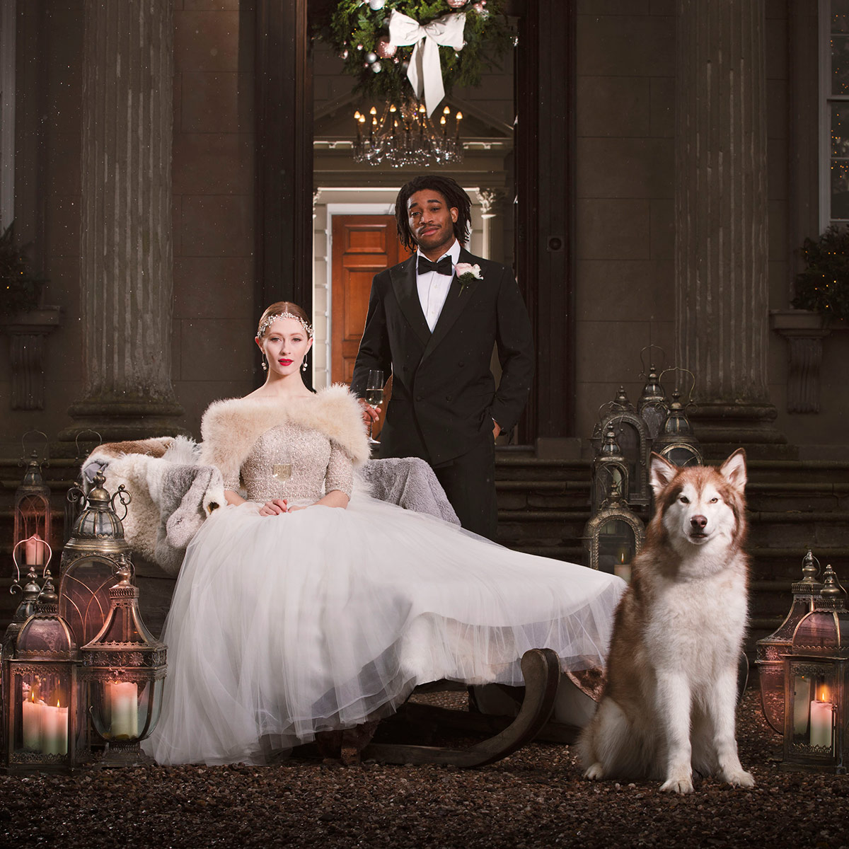 Christmas Weddings-Wedding-Dresses-Birmingham