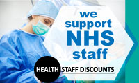 Supporting the NHS