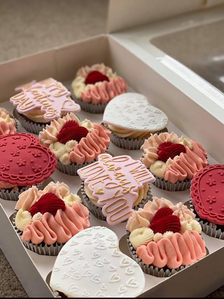 Valentine’s Day Ideas - Farmhouse Cakes