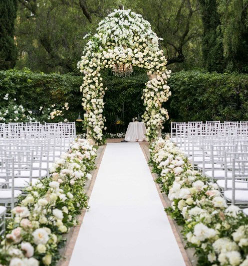 All Things Bridal - Aisle