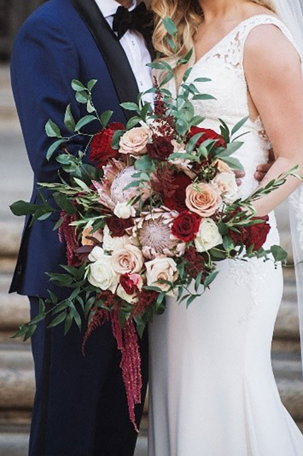 All Things Bridal - Bouquets