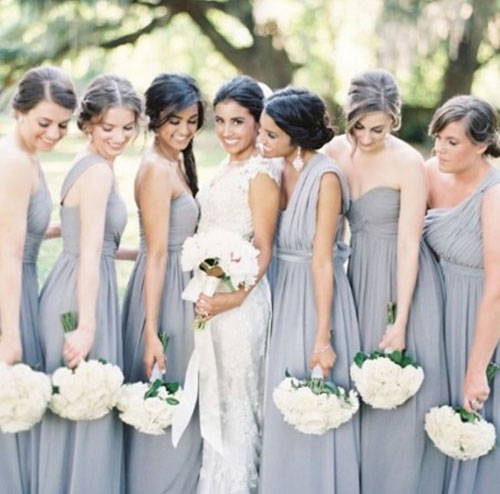 All Things Bridal - Bridesmaids