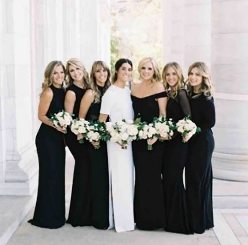 All Things Bridal - Bridesmaids