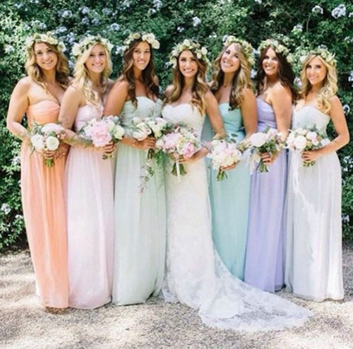 All Things Bridal - Bridesmaids