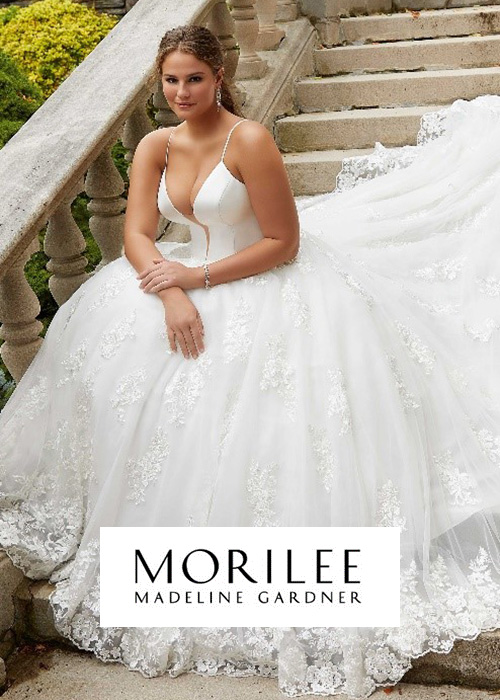 All Things Bridal - Mori Lee