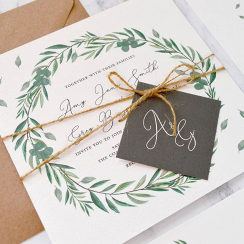 Wedding Invitations