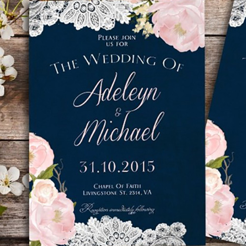 Wedding Invitations