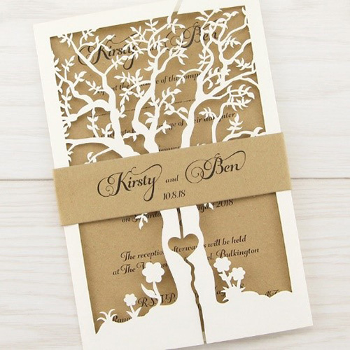 Wedding Invitations