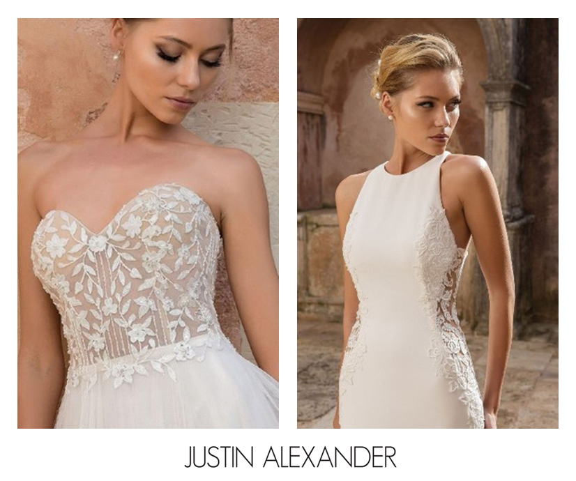 All Things Bridal - Justin Alexander