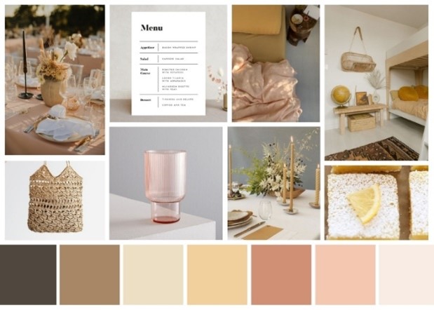 Bridal Moodboard