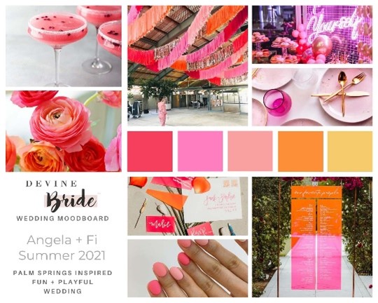 Bridal Moodboard