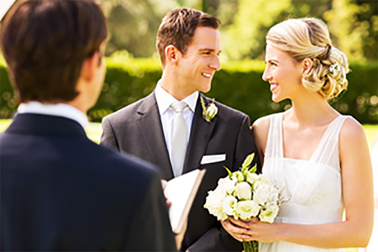 Wedding Officiant