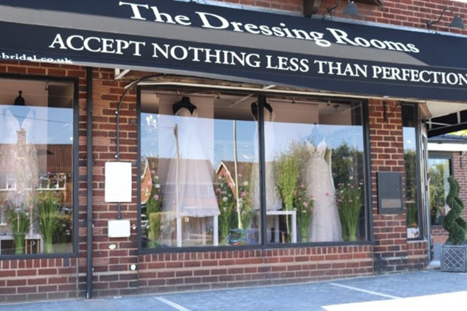 All Things Bridal - TDR Bridal Birmingham