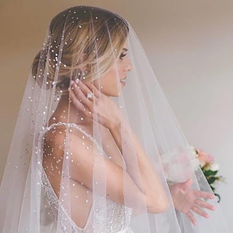 All Things Bridal - The Veil