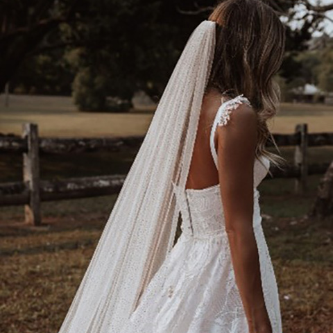 All Things Bridal - The Veil