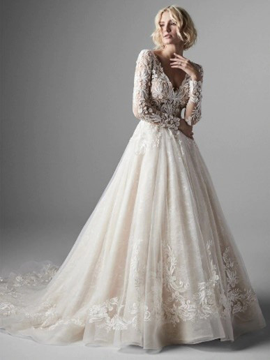 Zander Wedding Dress