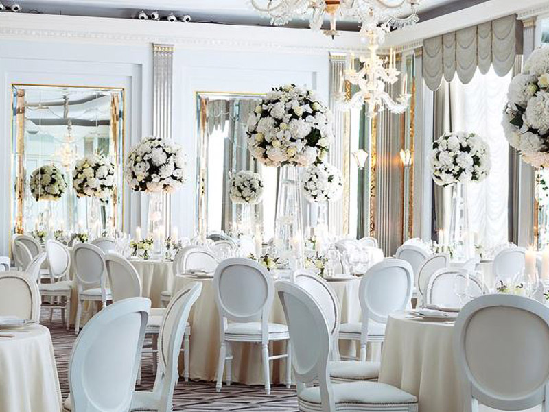 Weddings at Claridge's Mayfair