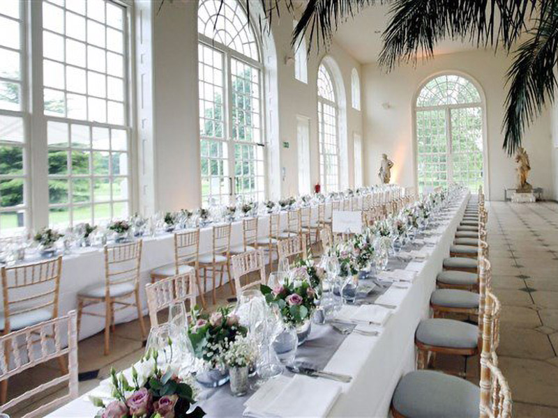 Kew Gardens Wedding Venue