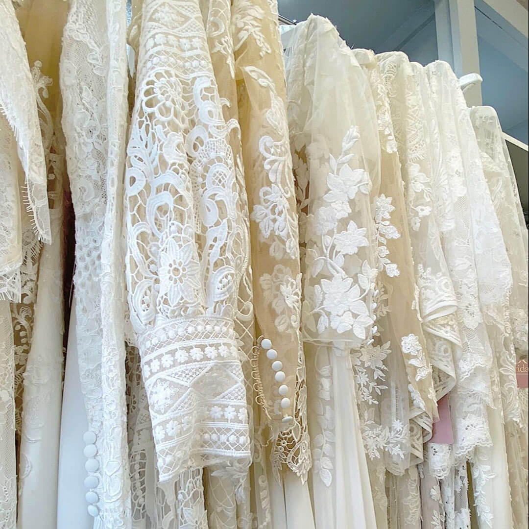 0% Finance on Wedding Dresses, up to 12 months interest free at TDR Bridal.