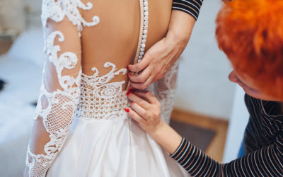 Are Wedding Dress Alterations Worth It?