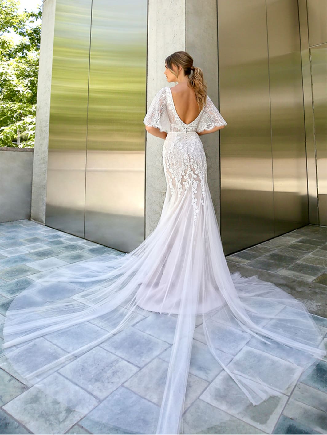 Enzoani 2025 dakota dress