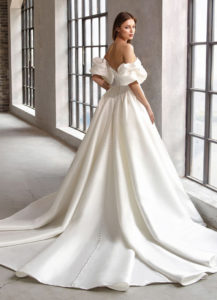 14% off all Bridal Gowns at TDR Bridal Birmingham on your first visit!