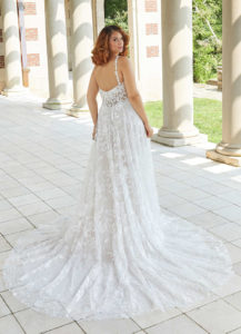 14% off all Bridal Gowns at TDR Bridal Birmingham on your first visit!