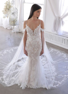 14% off all Bridal Gowns at TDR Bridal Birmingham on your first visit!
