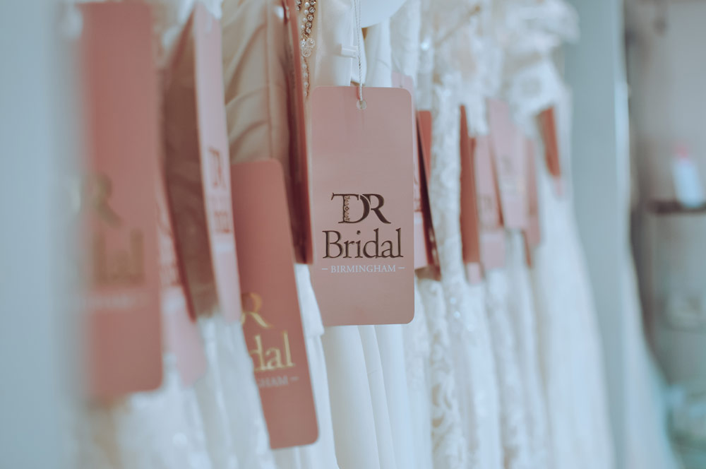What to Expect on your First Appointment at TDR Bridal