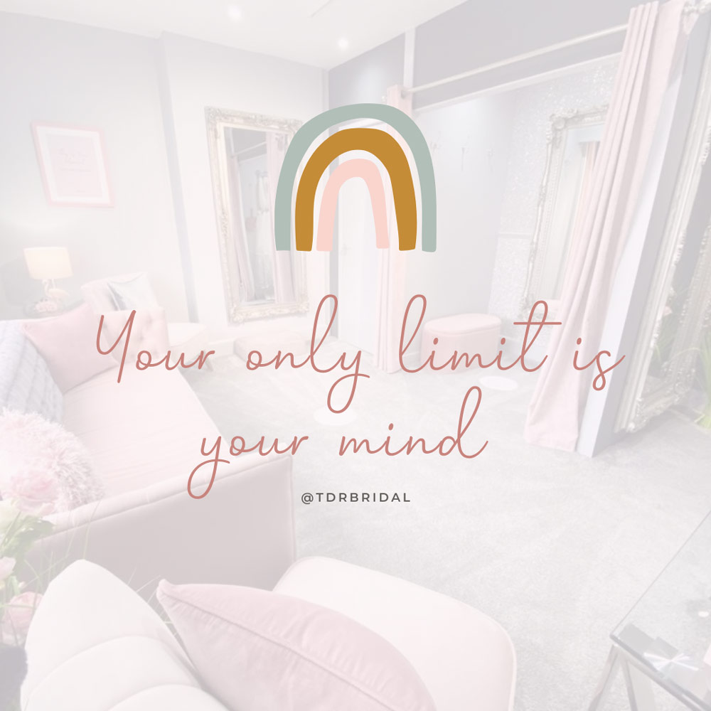 Your Only Limit is Your Mind