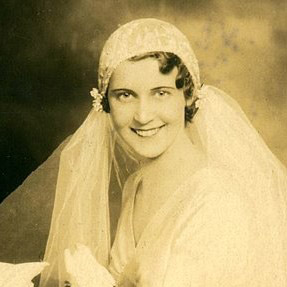 History of Veils - 1920's